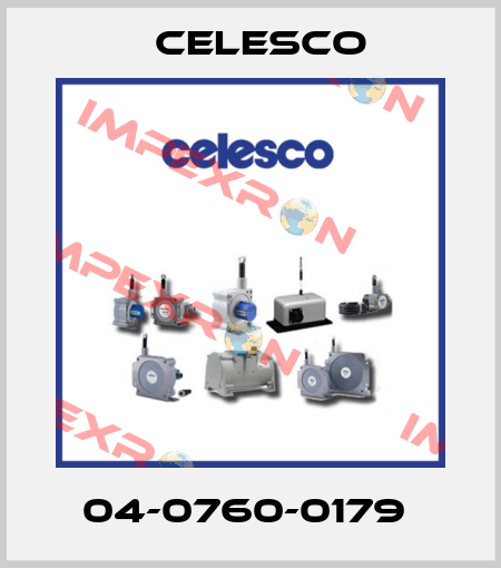 04-0760-0179  Celesco