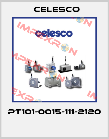 PT101-0015-111-2120  Celesco