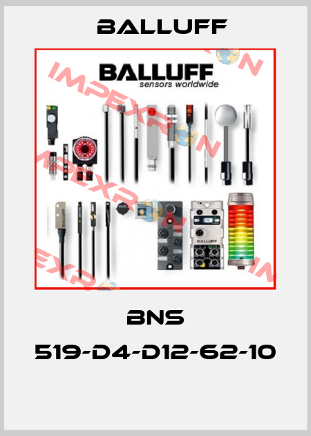BNS 519-D4-D12-62-10  Balluff