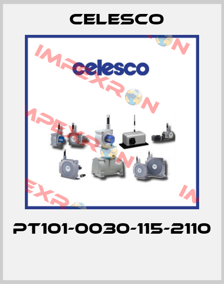 PT101-0030-115-2110  Celesco