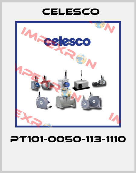 PT101-0050-113-1110  Celesco