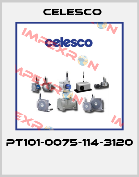 PT101-0075-114-3120  Celesco
