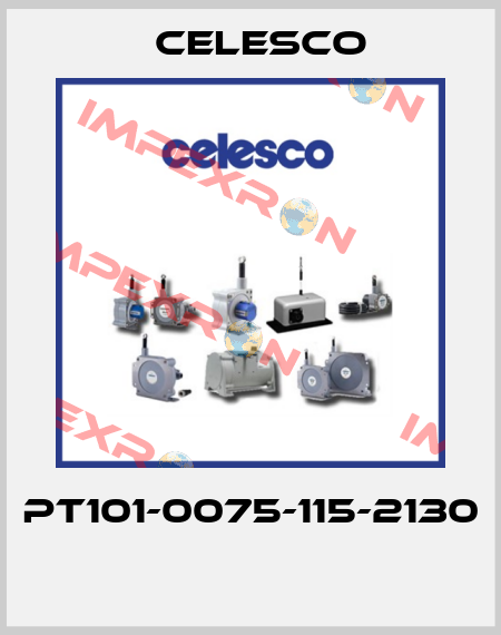 PT101-0075-115-2130  Celesco