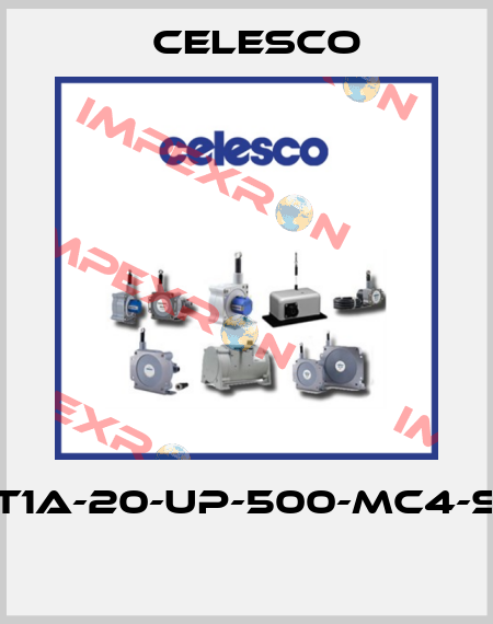 PT1A-20-UP-500-MC4-SG  Celesco
