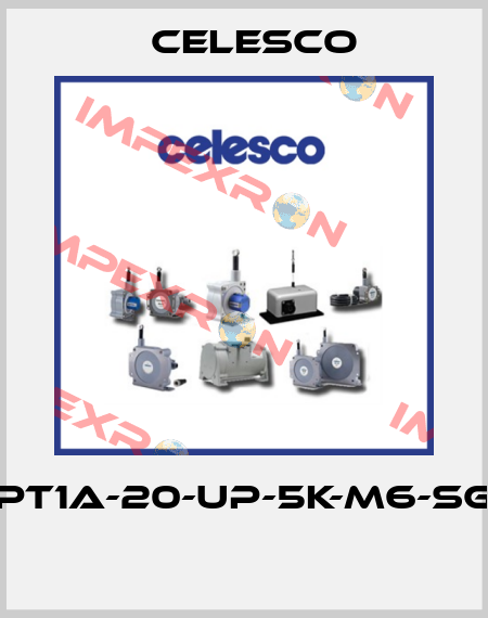 PT1A-20-UP-5K-M6-SG  Celesco