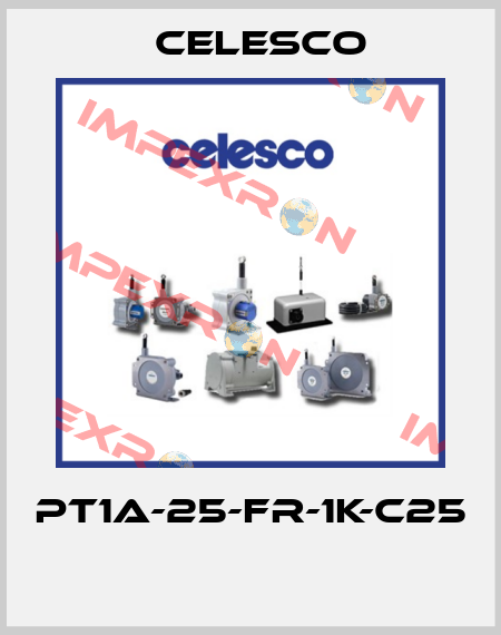 PT1A-25-FR-1K-C25  Celesco