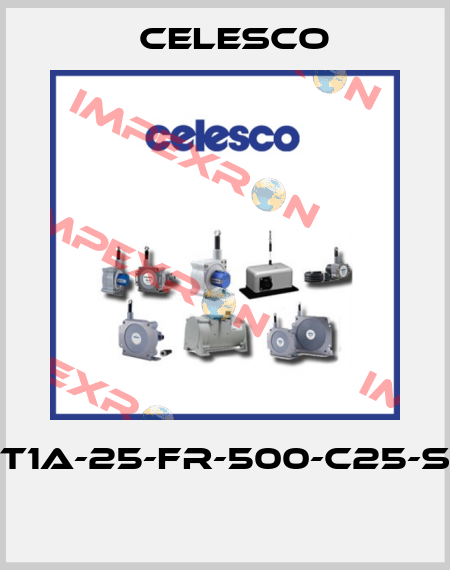 PT1A-25-FR-500-C25-SG  Celesco