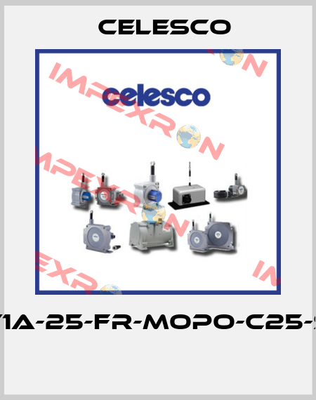 PT1A-25-FR-MOPO-C25-SG  Celesco