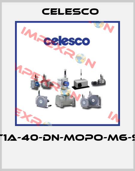 PT1A-40-DN-MOPO-M6-SG  Celesco
