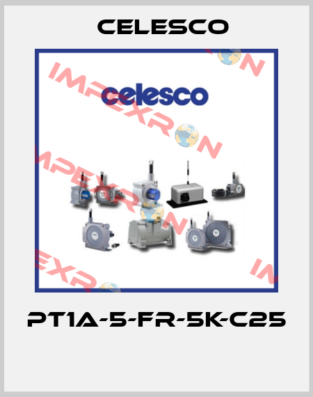 PT1A-5-FR-5K-C25  Celesco