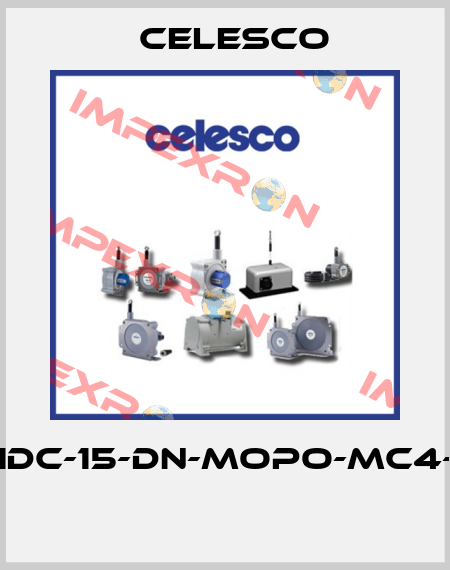 PT1DC-15-DN-MOPO-MC4-SG  Celesco