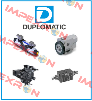 BSV-N 200/8 R10 Duplomatic