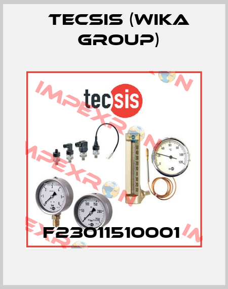 F23011510001  Tecsis (WIKA Group)