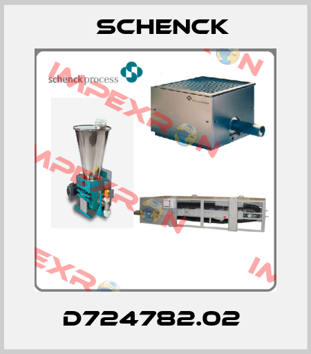 D724782.02  Schenck