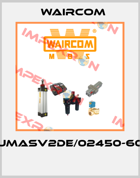 UMASV2DE/02450-60  Waircom