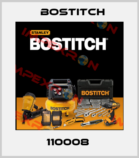 110008  Bostitch