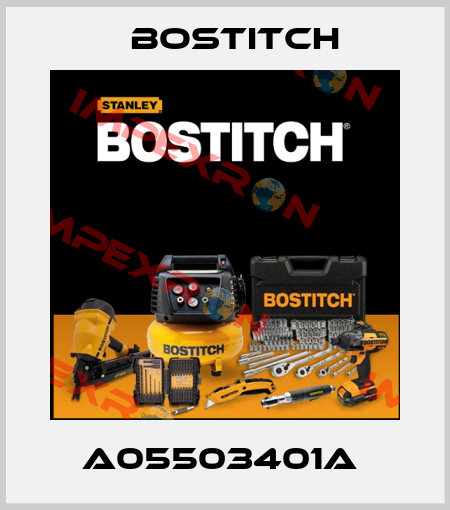 A05503401A  Bostitch