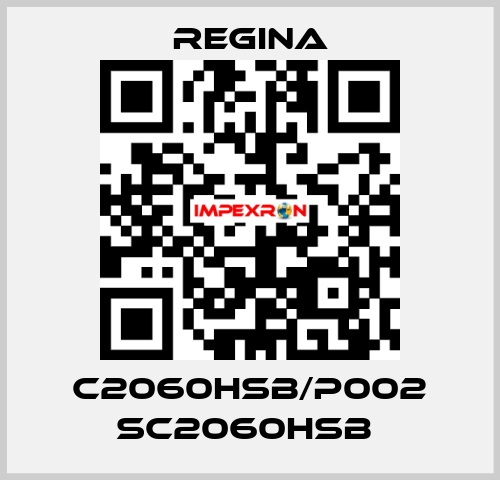 C2060HSB/P002 SC2060HSB  Regina