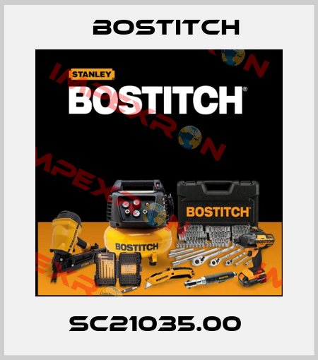 SC21035.00  Bostitch