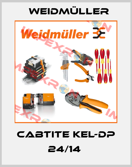 CABTITE KEL-DP 24/14  Weidmüller