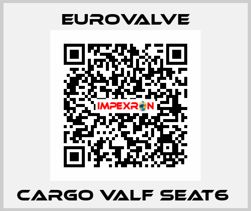 CARGO VALF SEAT6  Eurovalve