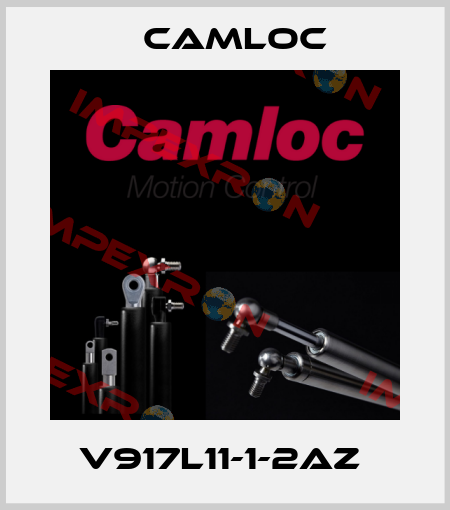 V917L11-1-2AZ  Camloc