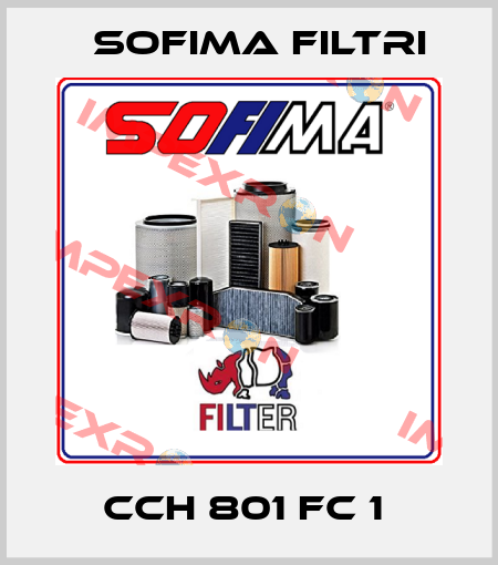 CCH 801 FC 1  Sofima Filtri