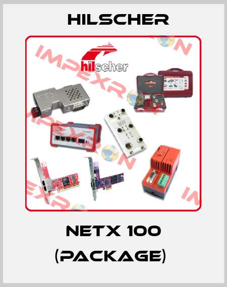 NETX 100 (PACKAGE)  Hilscher