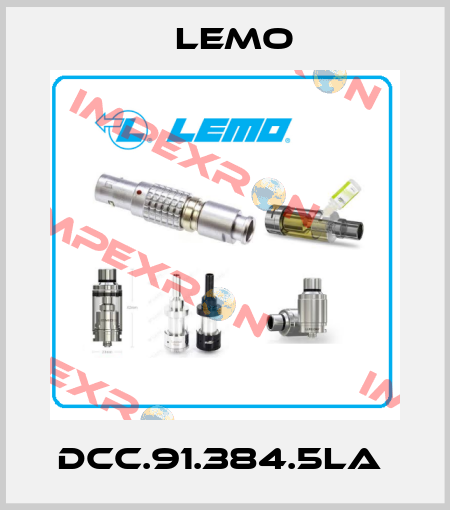 DCC.91.384.5LA  Lemo