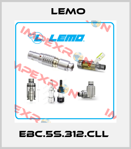EBC.5S.312.CLL  Lemo