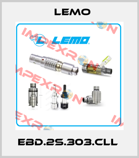 EBD.2S.303.CLL  Lemo