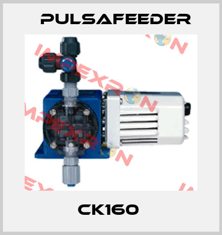 CK160  Pulsafeeder