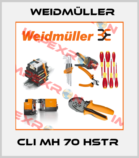 CLI MH 70 HSTR  Weidmüller