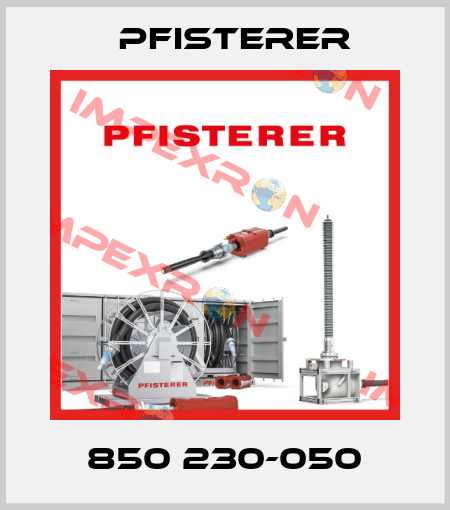 850 230-050 Pfisterer