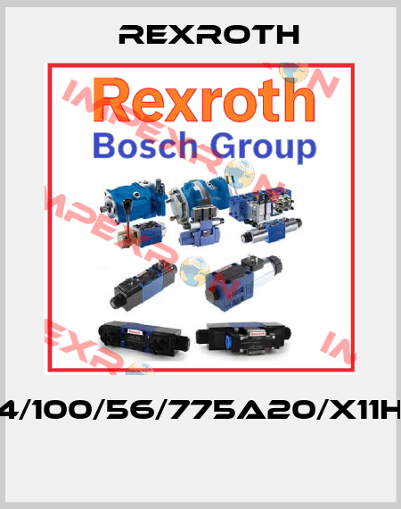 CYM1MT4/100/56/775A20/X11HKDMS37  Rexroth