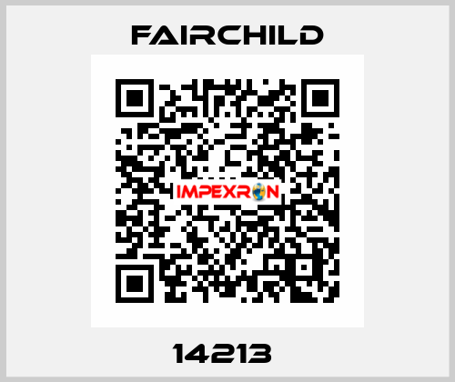 14213  Fairchild