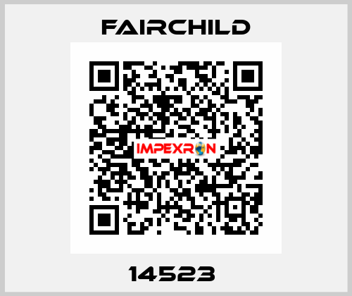 14523  Fairchild