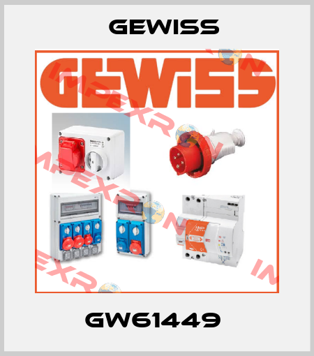 GW61449  Gewiss