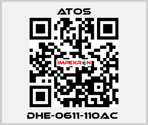 DHE-0611-110AC  Atos