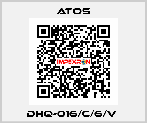 DHQ-016/C/6/V  Atos