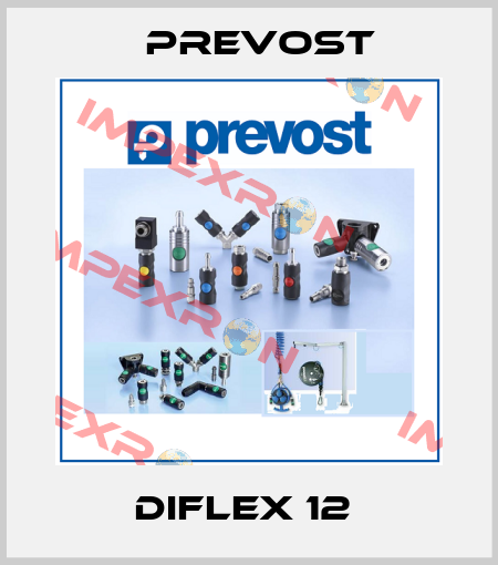 DIFLEX 12  Prevost