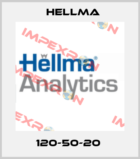 120-50-20  Hellma