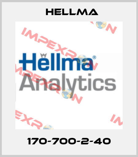 170-700-2-40 Hellma