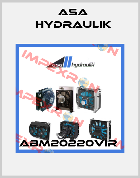 ABM20220VIR  ASA Hydraulik