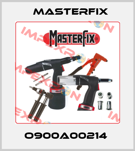O900A00214  Masterfix