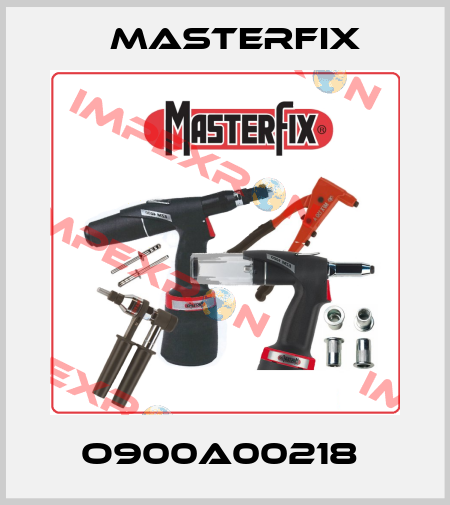 O900A00218  Masterfix