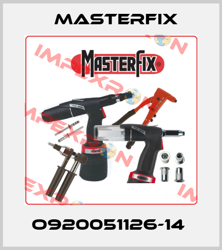 O920051126-14  Masterfix