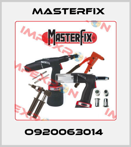 O920063014  Masterfix