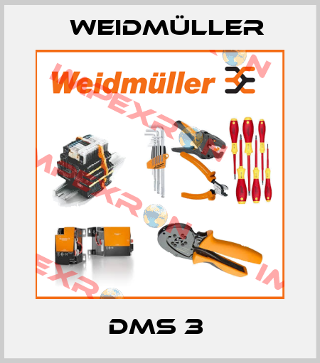 DMS 3  Weidmüller