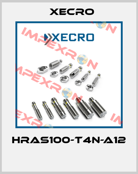 HRAS100-T4N-A12  Xecro